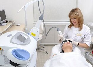 Avantajele și dezavantajele întineririi fracționale a pielii feței cu laser