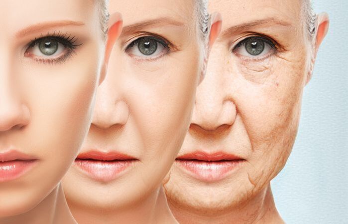 Fazele de întinerire a pielii faciale cu măști